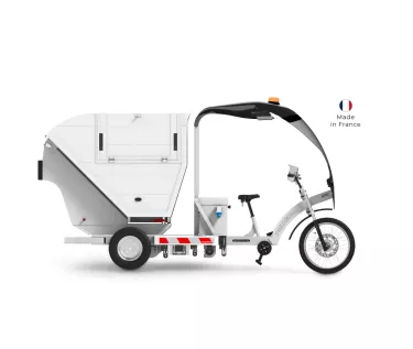 refuse skip Freegône