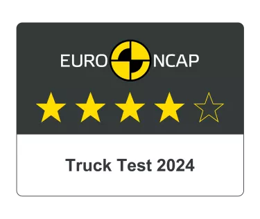 4 star euro ncap rating