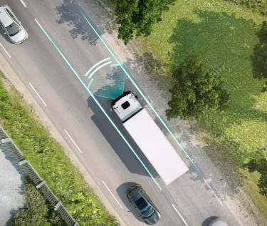 lane departure warning