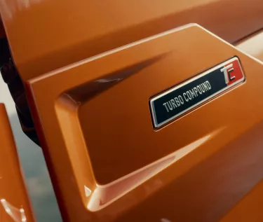 T High Turbo Compound