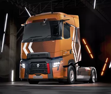 MY25 T High flipped no smart racer