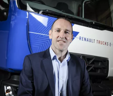 James Charnock 2023 portrait