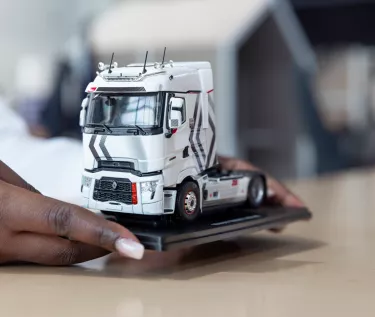 Scale model - p042618