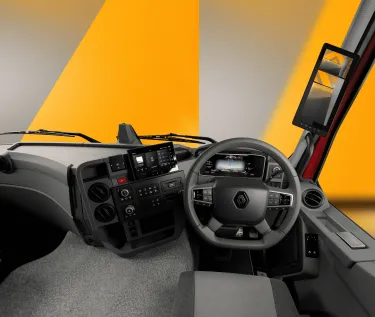 Panoramic dash t high